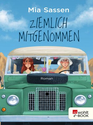 cover image of Ziemlich mitgenommen